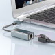 USB Ethernet Adapter 100 gigabit — Earldom ET-NC1