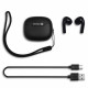 TWS Bluetooth Headset Veron W07 Liberty — Black