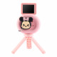 Фотоаппарат детский Disney Kids Camera K62  — Minnie Pink