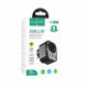 Home Charger 20W PD 2U Hoco NS3 — Black