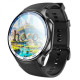 Smart Sports Watch (Call Version) Hoco Y24 — Black