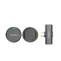 Беспроводной микрофон для телефона USB C — Earldom ET-MC15C