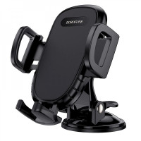 Car Holder Borofone BH37 Route push type suction cup car holder