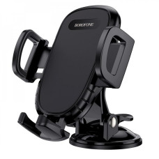 Car Holder Borofone BH37 Route push type suction cup car holder