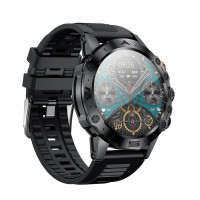 Smart Sports Watch (Call Version) Hoco Y20 — Black