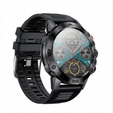 Smart Sports Watch (Call Version) Hoco Y20 — Black