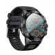 Smart Sports Watch (Call Version) Hoco Y20 — Black