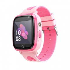 Smart Baby Watch Hoco Y100   — Pink