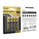 Battery 1.5V — Hoco JA1B (4PCS)
