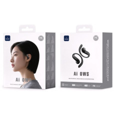 Bluetooth гарнітура TWS Wiwu Ai303 — Grey