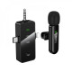 Wireless Digital Microphone — Hoco L20B (iP/Type-C/3.5)
