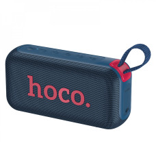 Bluetooth Speaker — Hoco HC32 — Navy Blue