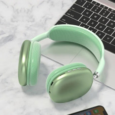 Навушники Bluetooth P9 — Green