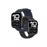 Wiwu SW01 Smart watch  — Black