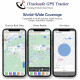 GPS Tracker — G07 портативный с поддержкой 2G магнитный с длительным временем работы для автомобилей