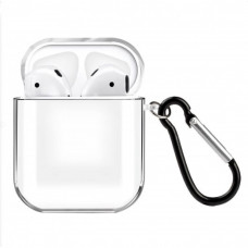 Airpods Case Clear TPU