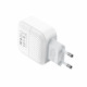 Home Charger 20W PD QC3.0 Borofone BA46A — White