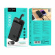 Power Bank 30000 mAh | 22.5W+PD20W — Hoco J123B — Black