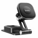 Car Holder Hoco H4 Mike magnetic car mount(center console) — black