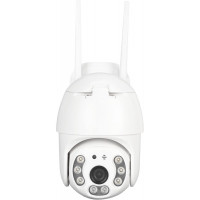 IP WiFi Smart Camera 3MP HD Model: IPC-V380-Q8-1 (app. complete set. with charger)