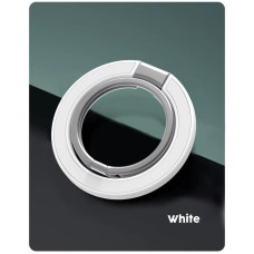 Підставка для телефону Ring With Magsafe ; Metal — White