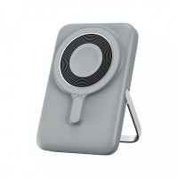 Power Bank 10000 mAh | 22.5W — WiWU Wi-P018  — Gray