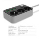 Сетевой фильтр  3 розетки 6 USB 18 Watt 1.8 метра