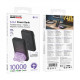 Power Bank 10000 mAh | 22.5W+PD20W — Borofone BJ83 — Black