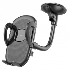 Car Holder Hoco H10 General (windshield) — black