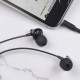 Навушники з мікрофоном 3.5mm  Hoco M60 Perfect sound universal — Black