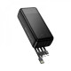 Power Bank 30000 mAh | PD20W+QC3.0 — Hoco J163B  — Black