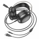 Gaming Headset — Hoco W109  — Black