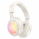 Bluetooth Headphones Hoco W48 — Milky White