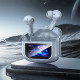 Bluetooth гарнітура TWS Hoco EQ21 — Midnight Black