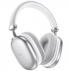 Bluetooth Headphones Hoco W35 Max Joy — Silver