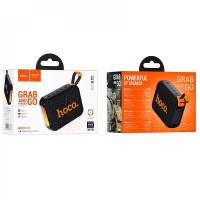 Bluetooth Speaker — Hoco HC31 — Black