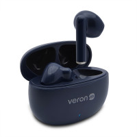 TWS Bluetooth Headset Veron -W28 Light — Blue