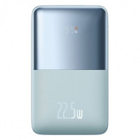 Power Bank 20000 mAh | 22.5W | Digital Display — Baseus (PPBD04030) — PPBD040303 Blue