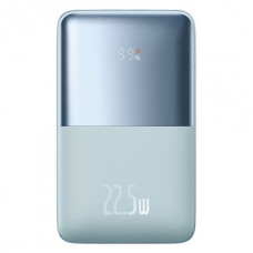 Power Bank 20000 mAh | 22.5W | Digital Display — Baseus (PPBD04030) — PPBD040303 Blue