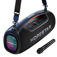 §Портативна колонка — Hopestar A60 — Black