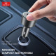 Car Charger 200W 1U 2C Earldom ES-CC35