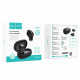 Bluetooth гарнітура TWS — Hoco EW11 Melody — Black