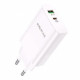 Home Charger 65W PD 1U Borofone BN10 — White