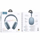 Bluetooth Headphones — Hoco W65 — Blue