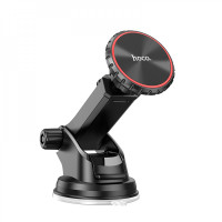 Car Holder Hoco CA98 City center console magnetic __ — black