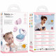 Bluetooth гарнітура TWS Hoco EW111 — Pink