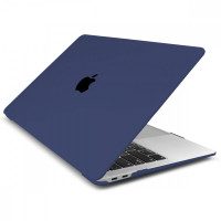 Protective Case MacBook Air 13'' A1932 ; A2179 ; A2337 — Deep Blue