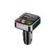 Fm Modulator MP3 | Car Charger | 3.0A | 2U | 1C — Earldom ET-M116