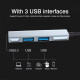 USB HUB — Earldom ET-HUB09