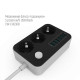 Сетевой фильтр  3 розетки 6 USB 18 Watt 1.8 метра